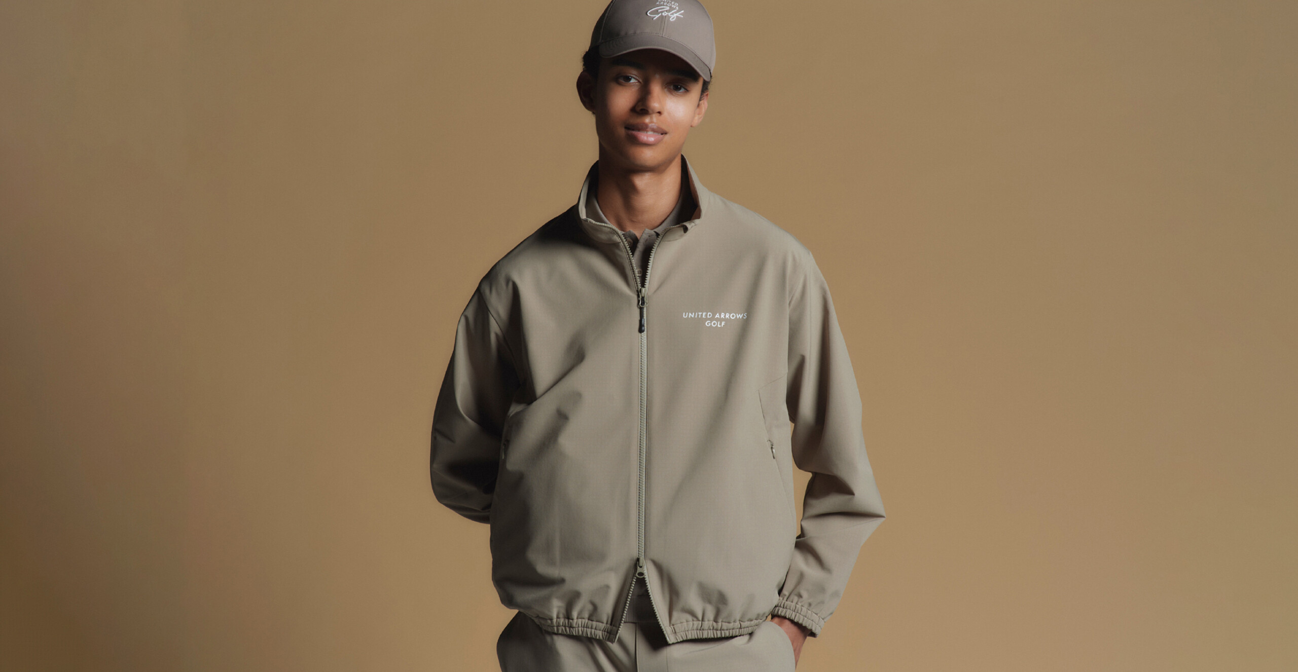 UNITED ARROWS GOLF