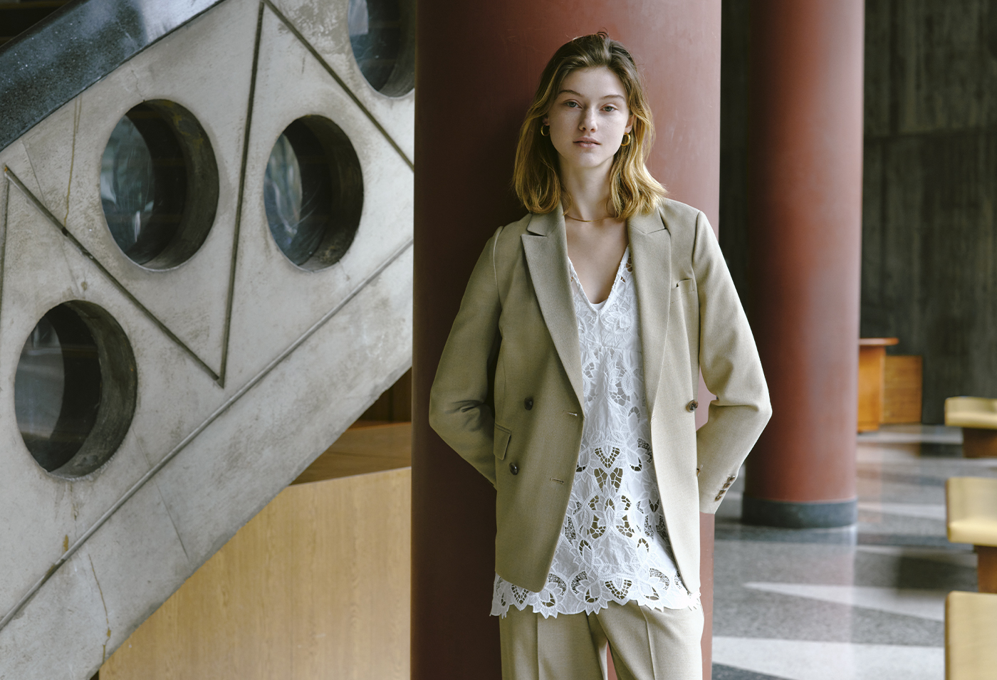 green label relaxing